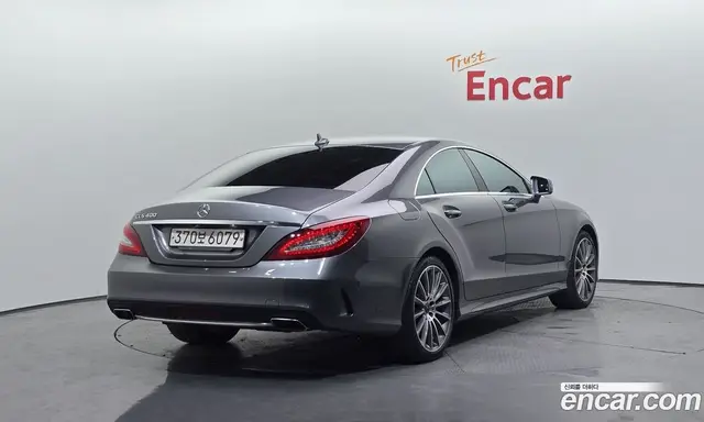 Mercedes-Benz CLS-Class 2017 3.0 автомат (гидро), миниатюра 2