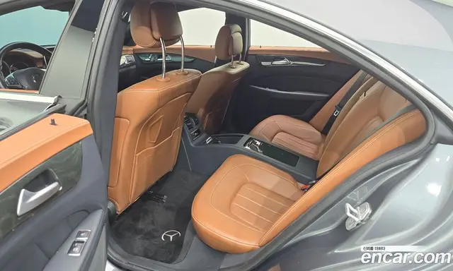 Mercedes-Benz CLS-Class 2017 3.0 автомат (гидро), миниатюра 11