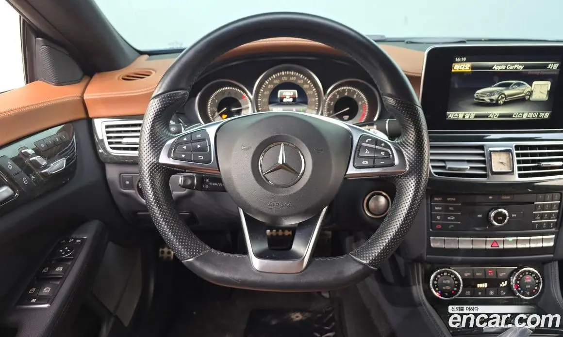 Mercedes-Benz CLS-Class 2017 3.0 автомат (гидро), фото 13