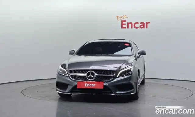 Mercedes-Benz CLS-Class 2017 3.0 автомат (гидро), миниатюра 3