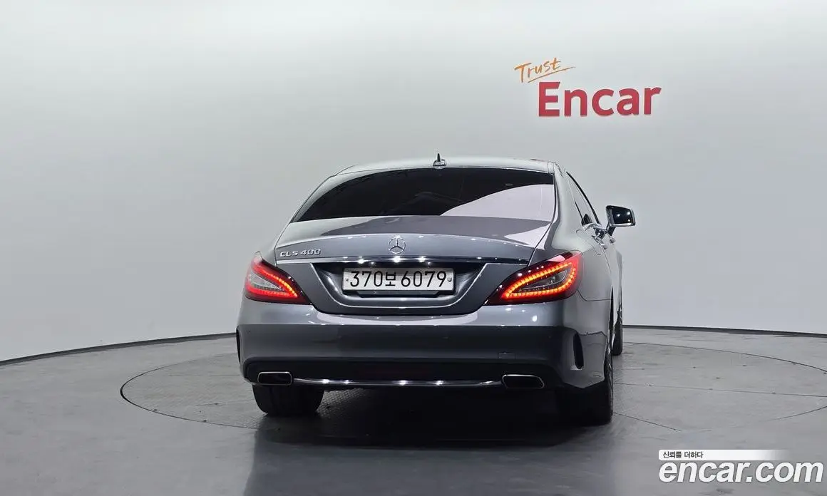 Mercedes-Benz CLS-Class 2017 3.0 автомат (гидро), фото 4