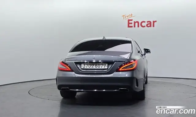 Mercedes-Benz CLS-Class 2017 3.0 автомат (гидро), миниатюра 4