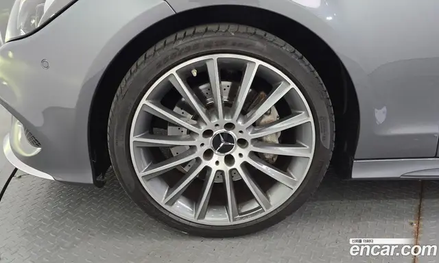 Mercedes-Benz CLS-Class 2017 3.0 автомат (гидро), миниатюра 5