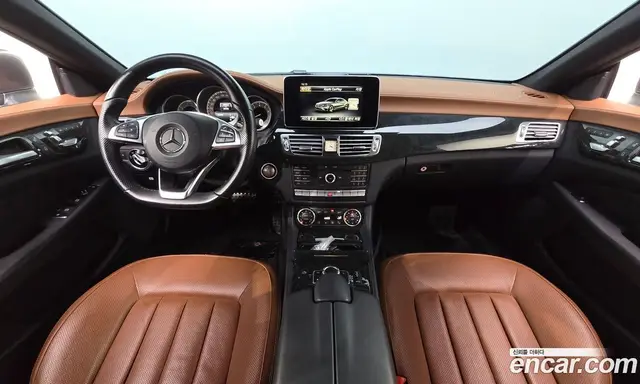Mercedes-Benz CLS-Class 2017 3.0 автомат (гидро), миниатюра 7
