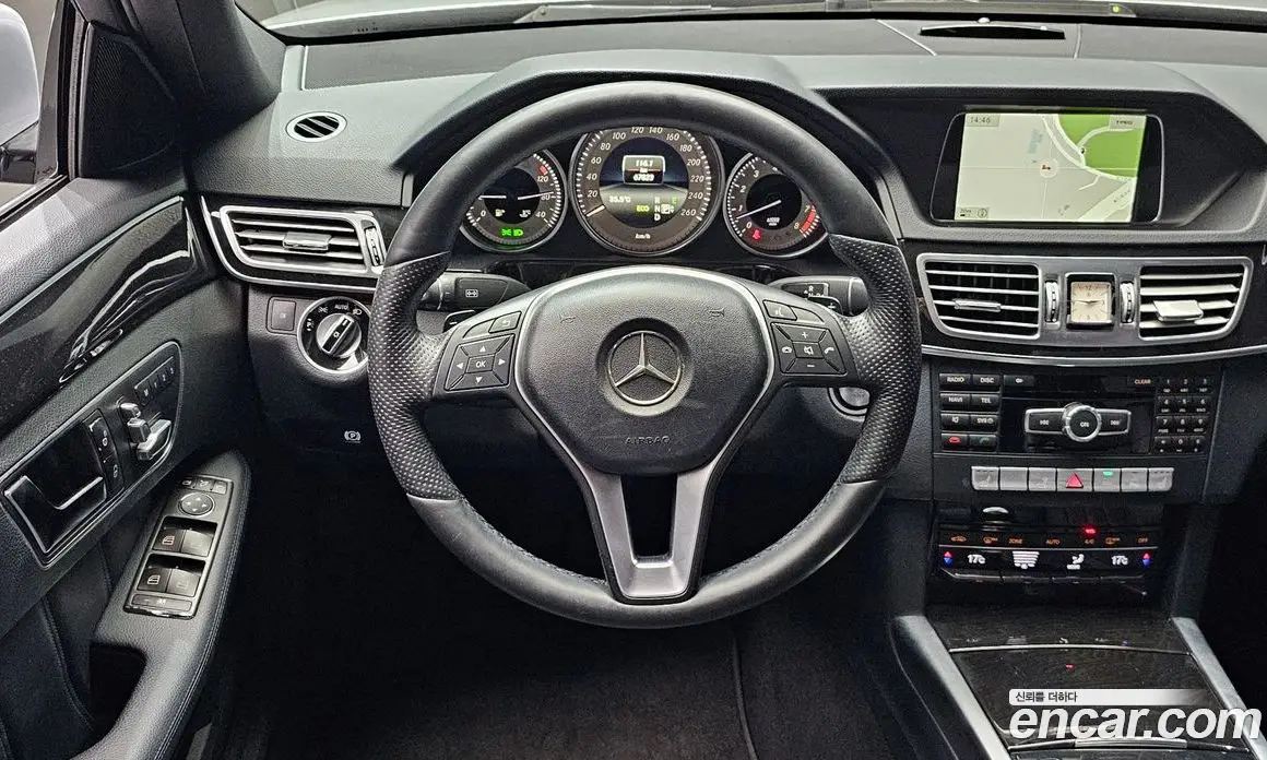 Mercedes-Benz E-Class 2014 3.5 автомат (гидро), фото 13