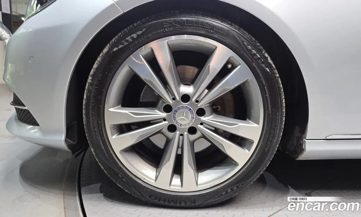 Mercedes-Benz E-Class 2014 3.5 автомат (гидро), фото 5