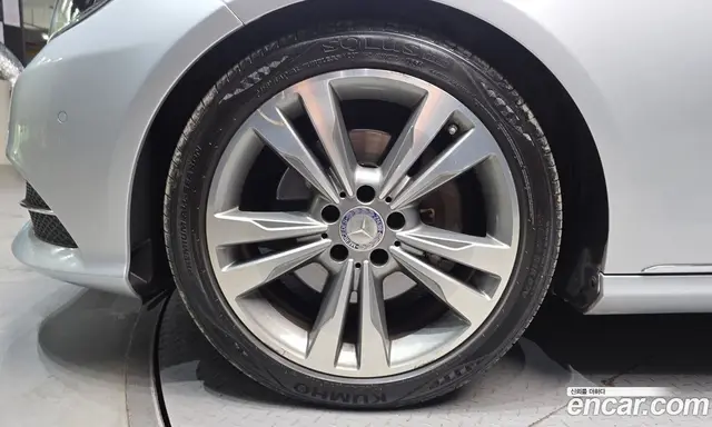 Mercedes-Benz E-Class 2014 3.5 автомат (гидро), миниатюра 5