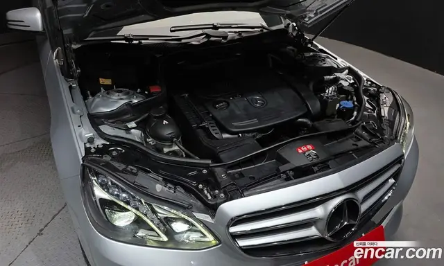 Mercedes-Benz E-Class 2014 3.5 автомат (гидро), миниатюра 6