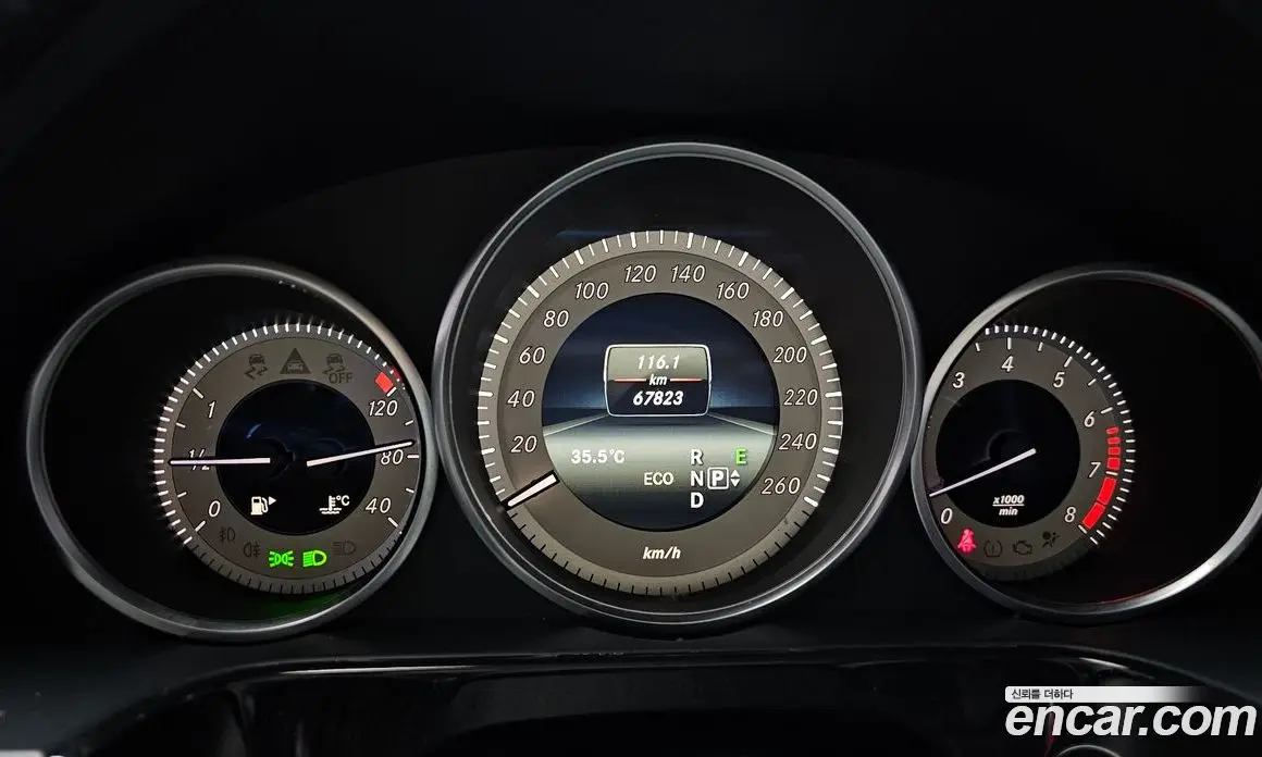 Mercedes-Benz E-Class 2014 3.5 автомат (гидро), фото 8
