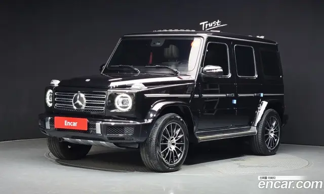 Mercedes-Benz G-Class, 2023, 40 222 км