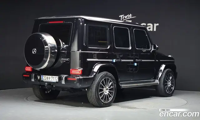 Mercedes-Benz G-Class 2023 2.9 автомат (гидро), миниатюра 2 Mercedes-Benz G-Class 2023 2.9 автомат (гидро), миниатюра 2