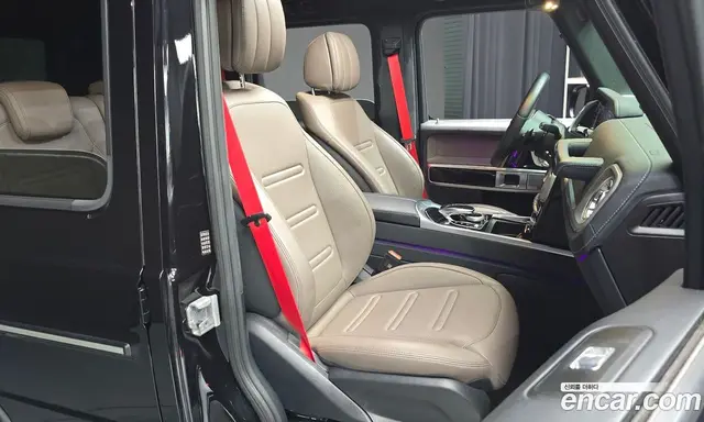 Mercedes-Benz G-Class 2023 2.9 автомат (гидро), миниатюра 12