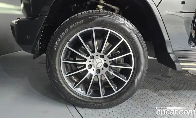 Mercedes-Benz G-Class 2023 2.9 автомат (гидро), миниатюра 5 Mercedes-Benz G-Class 2023 2.9 автомат (гидро), миниатюра 5