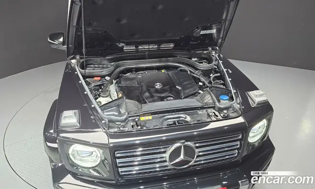 Mercedes-Benz G-Class 2023 2.9 автомат (гидро), миниатюра 6 Mercedes-Benz G-Class 2023 2.9 автомат (гидро), миниатюра 6