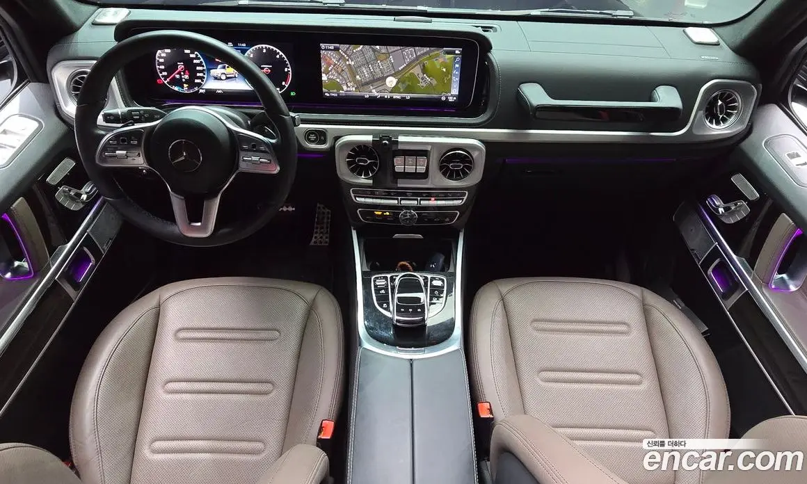 Mercedes-Benz G-Class 2023 2.9 автомат (гидро), фото 7 Mercedes-Benz G-Class 2023 2.9 автомат (гидро), фото 7