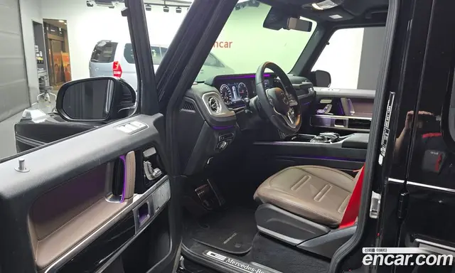Mercedes-Benz G-Class 2023 2.9 автомат (гидро), миниатюра 10 Mercedes-Benz G-Class 2023 2.9 автомат (гидро), миниатюра 10