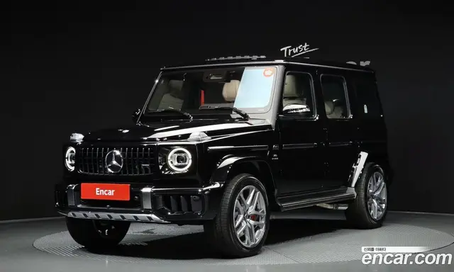 Mercedes-Benz G-Class, 2026, 27 км
