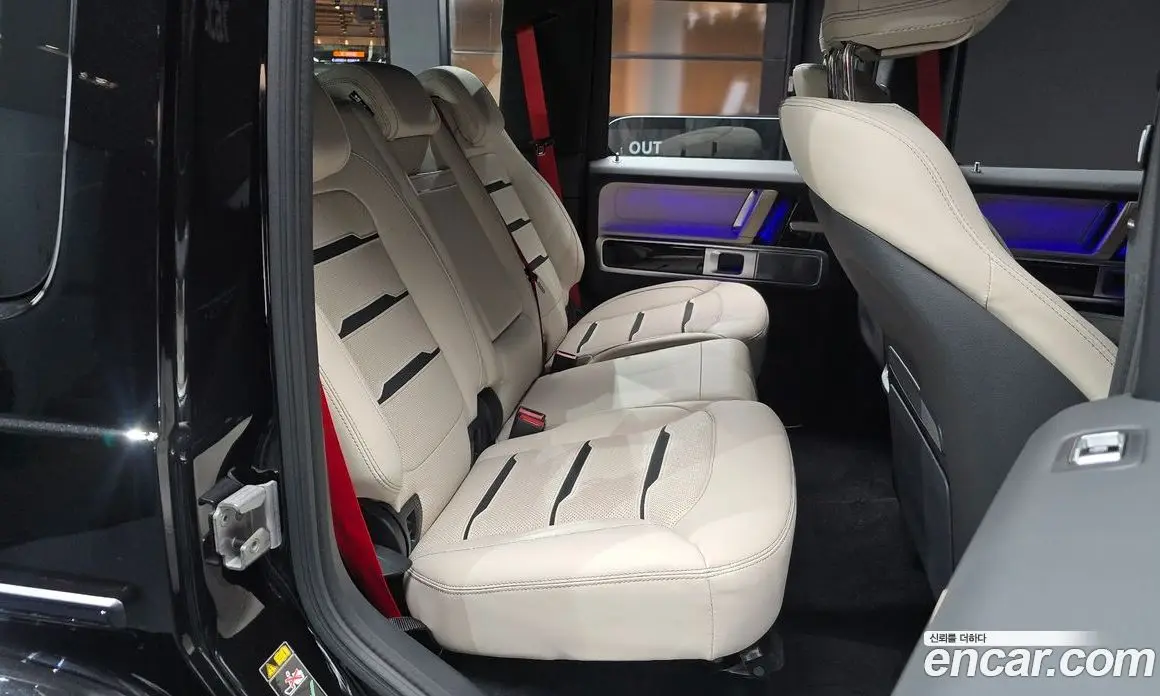 Mercedes-Benz G-Class 2026 4.0 автомат (гидро), фото 12
