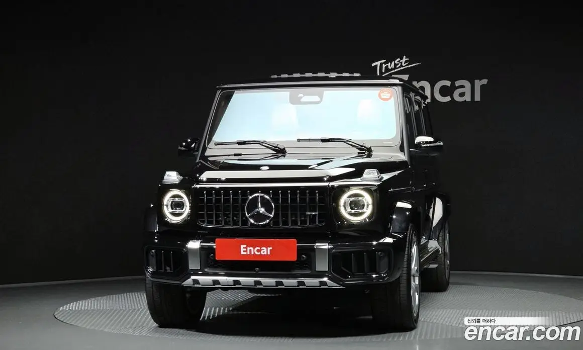 Mercedes-Benz G-Class 2026 4.0 автомат (гидро), фото 3