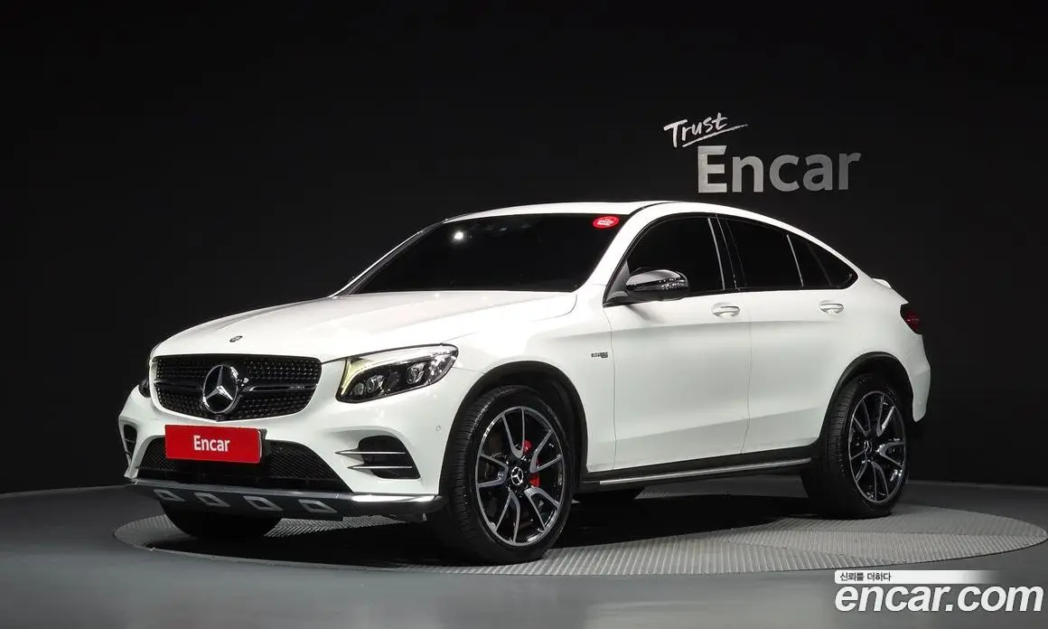 Mercedes-Benz GLC-Class 2017 3.0 автомат (гидро), фото 1 Mercedes-Benz GLC-Class 2017 3.0 автомат (гидро), фото 1