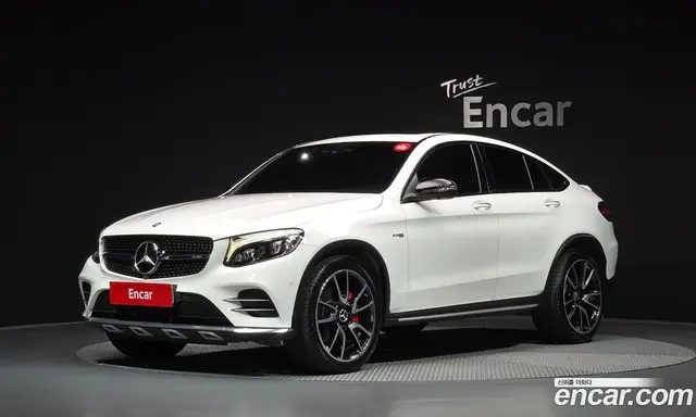 Mercedes-Benz GLC-Class, 2017, 95 062 км