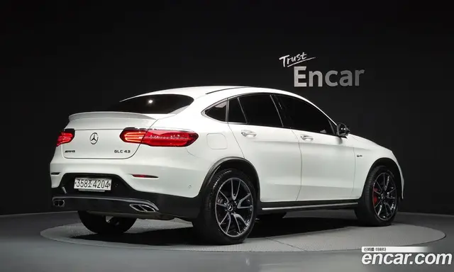 Mercedes-Benz GLC-Class 2017 3.0 автомат (гидро), миниатюра 2 Mercedes-Benz GLC-Class 2017 3.0 автомат (гидро), миниатюра 2