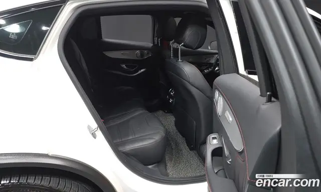 Mercedes-Benz GLC-Class 2017 3.0 автомат (гидро), миниатюра 12