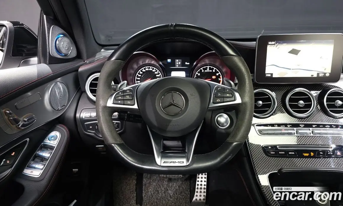 Mercedes-Benz GLC-Class 2017 3.0 автомат (гидро), фото 13 Mercedes-Benz GLC-Class 2017 3.0 автомат (гидро), фото 13