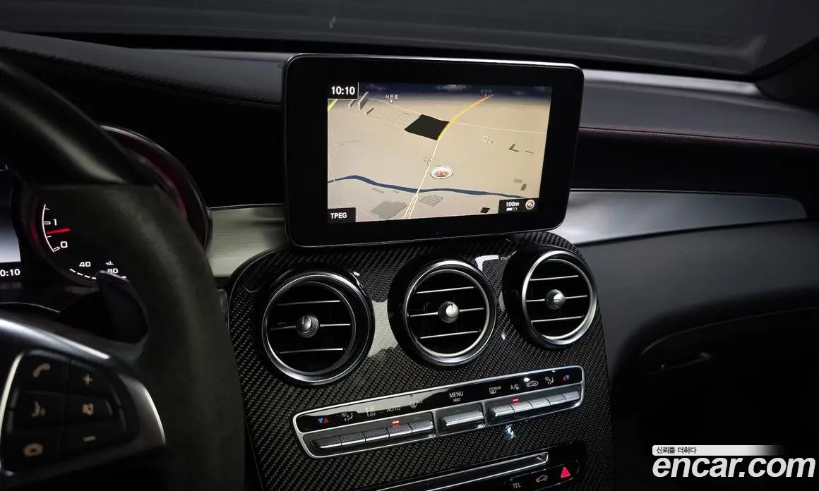 Mercedes-Benz GLC-Class 2017 3.0 автомат (гидро), фото 14 Mercedes-Benz GLC-Class 2017 3.0 автомат (гидро), фото 14