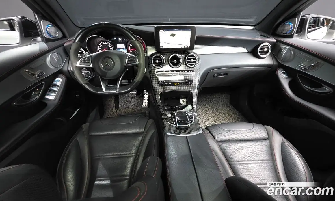 Mercedes-Benz GLC-Class 2017 3.0 автомат (гидро), фото 7 Mercedes-Benz GLC-Class 2017 3.0 автомат (гидро), фото 7