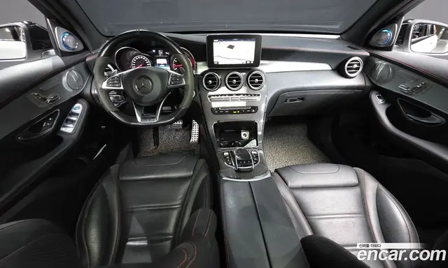 Mercedes-Benz GLC-Class 2017 3.0 автомат (гидро), миниатюра 7 Mercedes-Benz GLC-Class 2017 3.0 автомат (гидро), миниатюра 7