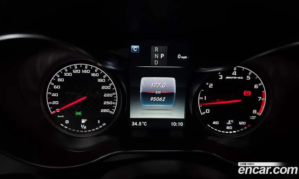 Mercedes-Benz GLC-Class 2017 3.0 автомат (гидро), фото 8 Mercedes-Benz GLC-Class 2017 3.0 автомат (гидро), фото 8