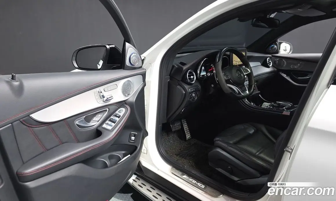 Mercedes-Benz GLC-Class 2017 3.0 автомат (гидро), фото 10 Mercedes-Benz GLC-Class 2017 3.0 автомат (гидро), фото 10