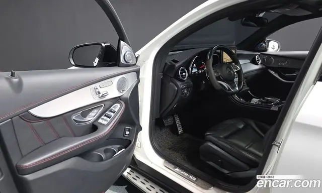 Mercedes-Benz GLC-Class 2017 3.0 автомат (гидро), миниатюра 10 Mercedes-Benz GLC-Class 2017 3.0 автомат (гидро), миниатюра 10