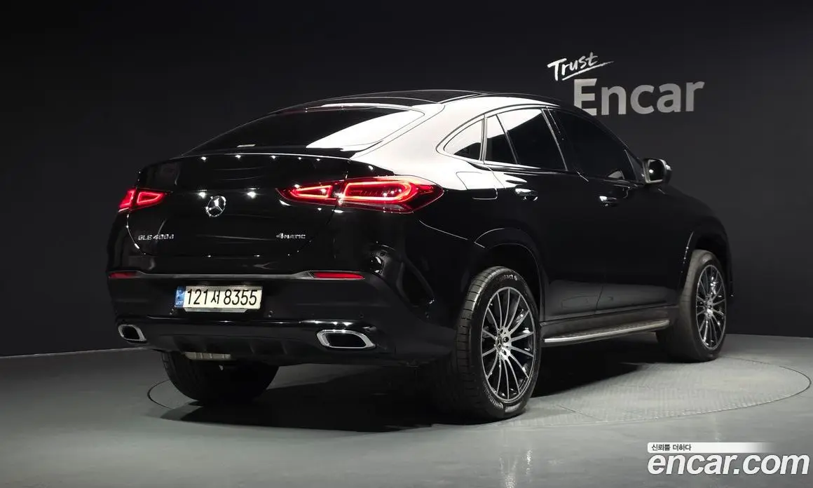 Mercedes-Benz GLE-Class 2022 2.9 автомат (гидро), фото 2 Mercedes-Benz GLE-Class 2022 2.9 автомат (гидро), фото 2