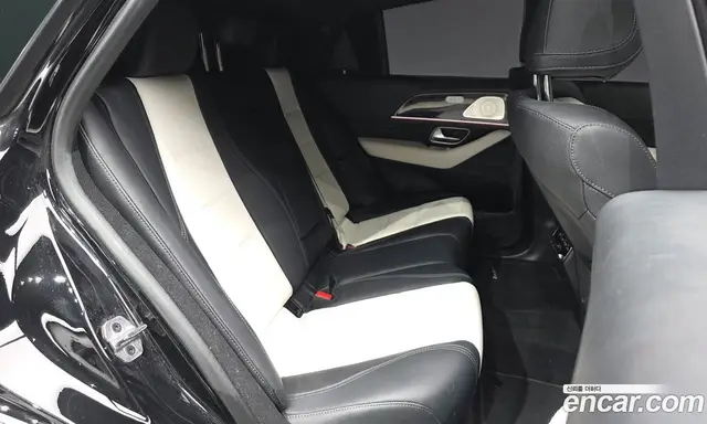 Mercedes-Benz GLE-Class 2022 2.9 автомат (гидро), миниатюра 12