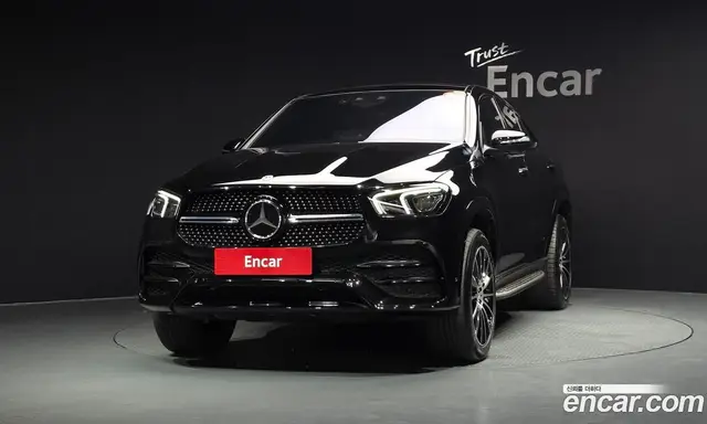 Mercedes-Benz GLE-Class 2022 2.9 автомат (гидро), миниатюра 3 Mercedes-Benz GLE-Class 2022 2.9 автомат (гидро), миниатюра 3