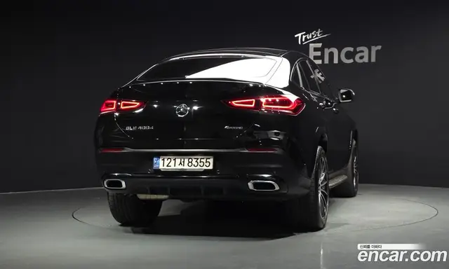Mercedes-Benz GLE-Class 2022 2.9 автомат (гидро), миниатюра 4 Mercedes-Benz GLE-Class 2022 2.9 автомат (гидро), миниатюра 4