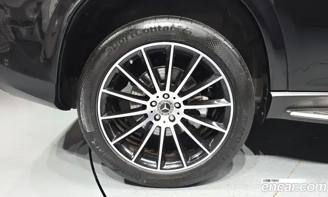 Mercedes-Benz GLE-Class 2022 2.9 автомат (гидро), миниатюра 5 Mercedes-Benz GLE-Class 2022 2.9 автомат (гидро), миниатюра 5