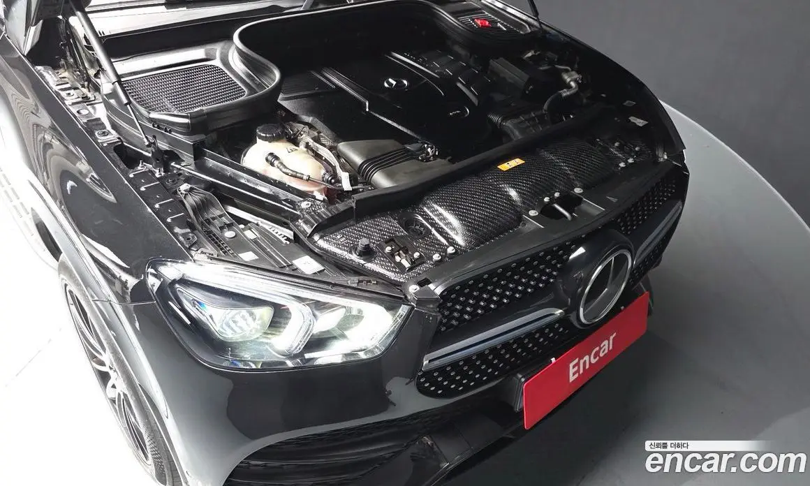Mercedes-Benz GLE-Class 2022 2.9 автомат (гидро), фото 6 Mercedes-Benz GLE-Class 2022 2.9 автомат (гидро), фото 6