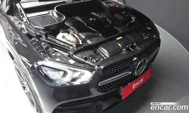 Mercedes-Benz GLE-Class 2022 2.9 автомат (гидро), миниатюра 6 Mercedes-Benz GLE-Class 2022 2.9 автомат (гидро), миниатюра 6
