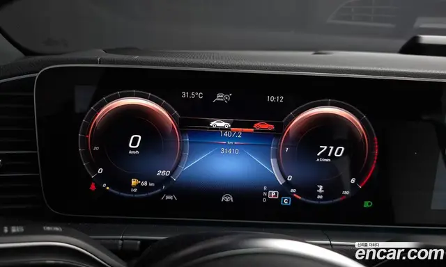 Mercedes-Benz GLE-Class 2022 2.9 автомат (гидро), миниатюра 8 Mercedes-Benz GLE-Class 2022 2.9 автомат (гидро), миниатюра 8