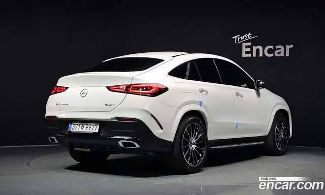 Mercedes-Benz GLE-Class 2022 2.9 автомат (гидро), миниатюра 2 Mercedes-Benz GLE-Class 2022 2.9 автомат (гидро), миниатюра 2