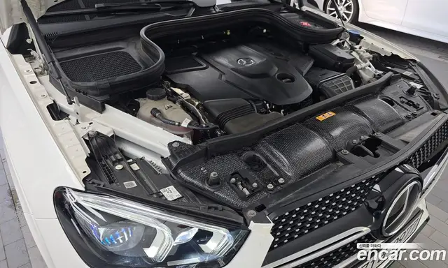 Mercedes-Benz GLE-Class 2022 2.9 автомат (гидро), миниатюра 6 Mercedes-Benz GLE-Class 2022 2.9 автомат (гидро), миниатюра 6