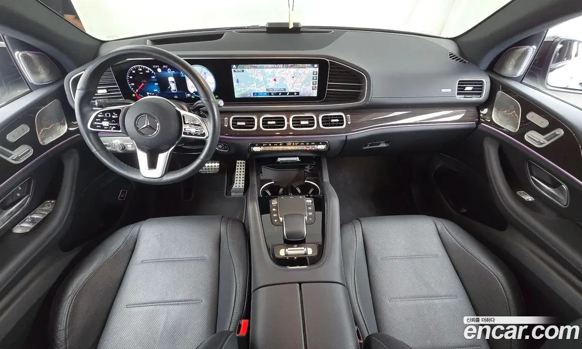 Mercedes-Benz GLE-Class 2022 2.9 автомат (гидро), фото 7 Mercedes-Benz GLE-Class 2022 2.9 автомат (гидро), фото 7