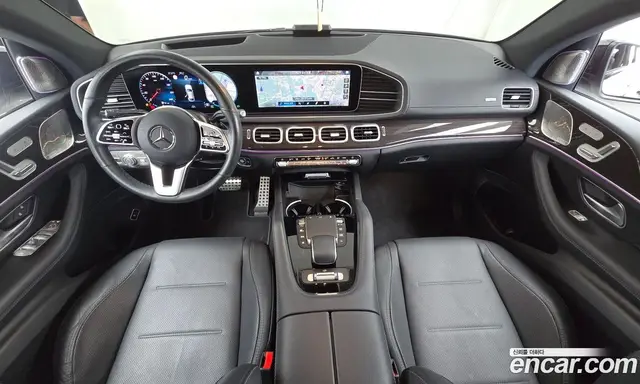 Mercedes-Benz GLE-Class 2022 2.9 автомат (гидро), миниатюра 7 Mercedes-Benz GLE-Class 2022 2.9 автомат (гидро), миниатюра 7