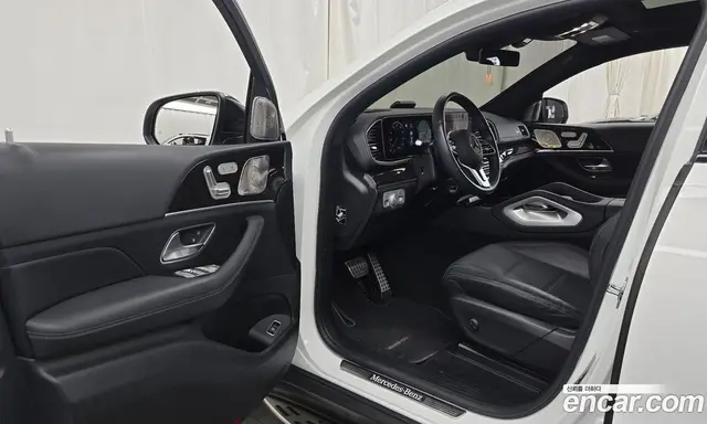 Mercedes-Benz GLE-Class 2022 2.9 автомат (гидро), миниатюра 10 Mercedes-Benz GLE-Class 2022 2.9 автомат (гидро), миниатюра 10