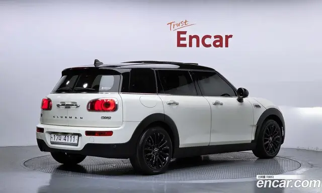 Mini Clubman 2017 1.5 автомат (гидро), миниатюра 2 Mini Clubman 2017 1.5 автомат (гидро), миниатюра 2