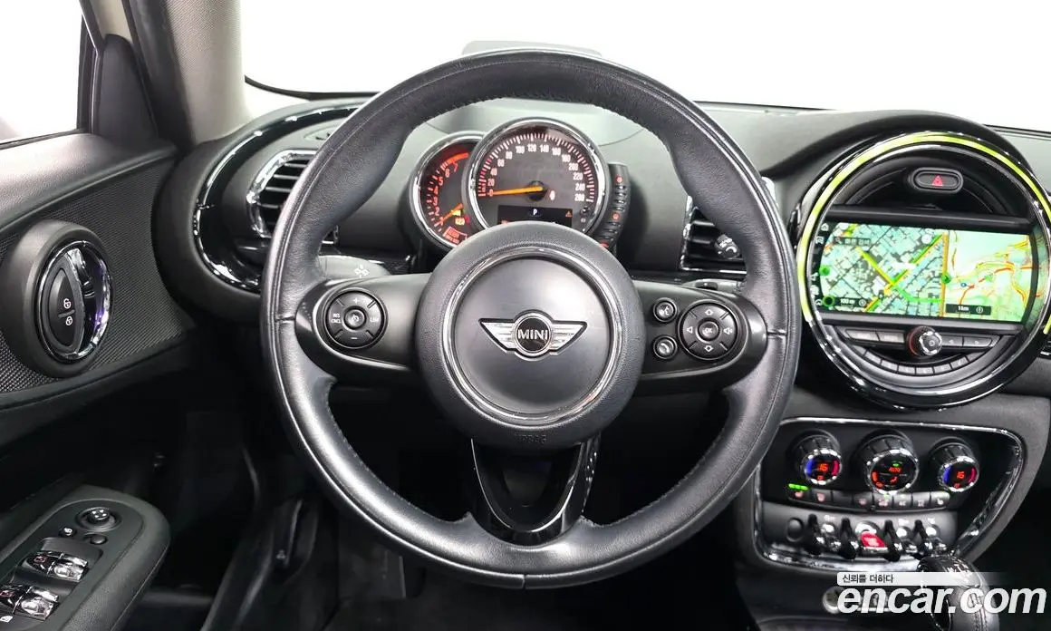 Mini Clubman 2017 1.5 автомат (гидро), фото 12 Mini Clubman 2017 1.5 автомат (гидро), фото 12