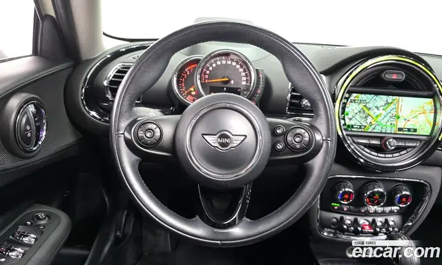 Mini Clubman 2017 1.5 автомат (гидро), миниатюра 12